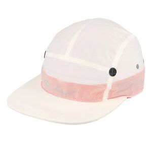 Nike Aw84 Ispa 5 Panel Adjustable Hat | White